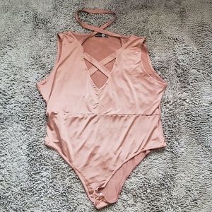 Plus Size Bodysuit